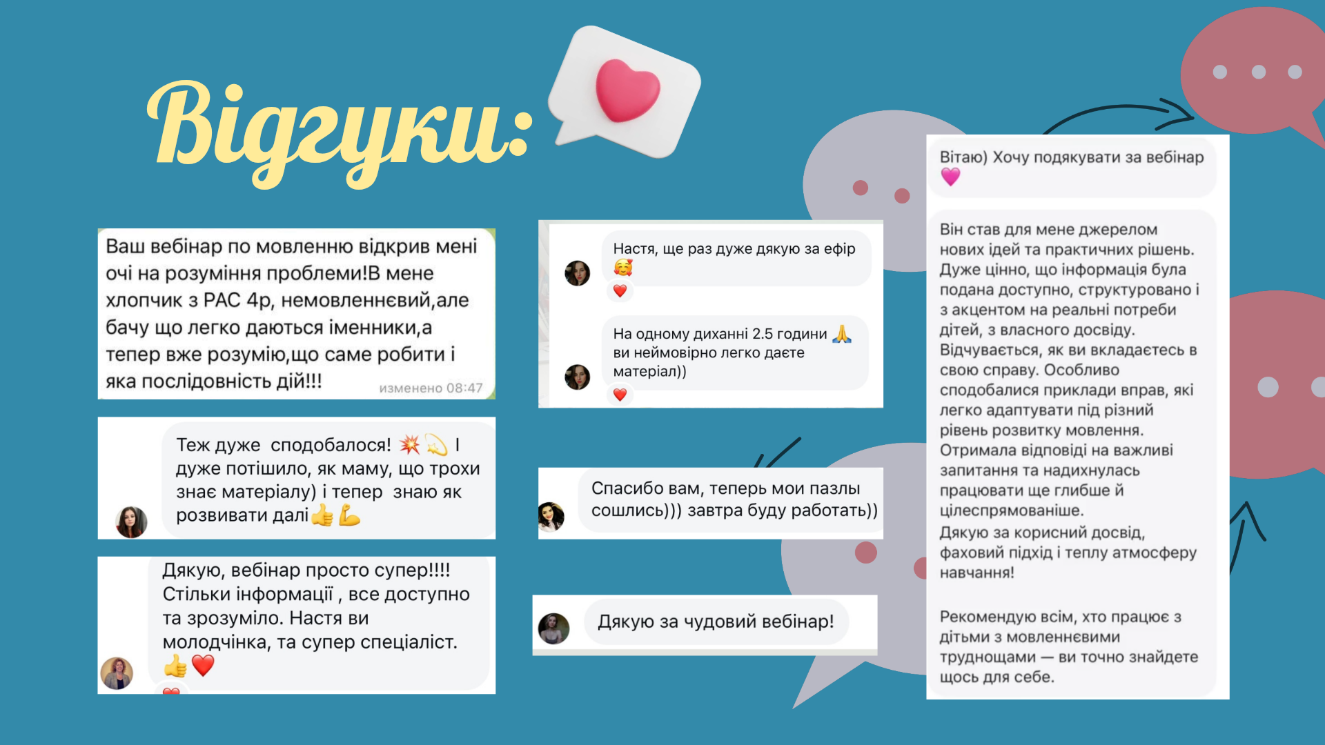 Мовлення та розуміння зверненого мовлення - Зображення 4