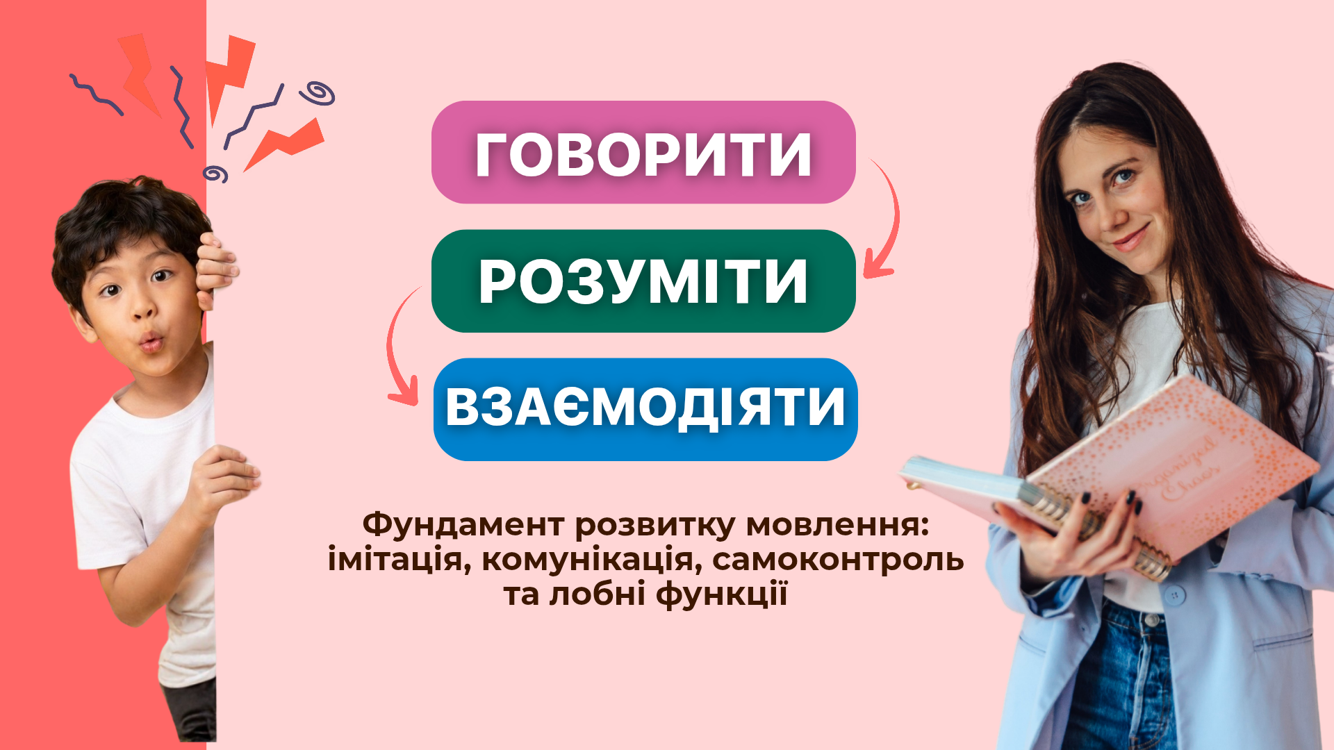 Говорити, розуміти, взаємодіяти